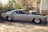 1969 Ford Mustang photo