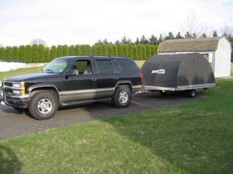 1998 Chevrolet Tahoe photo