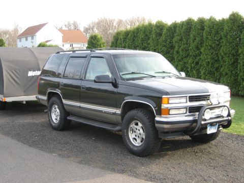 1998 Chevrolet Tahoe photo
