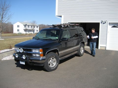 1998 Chevrolet Tahoe photo