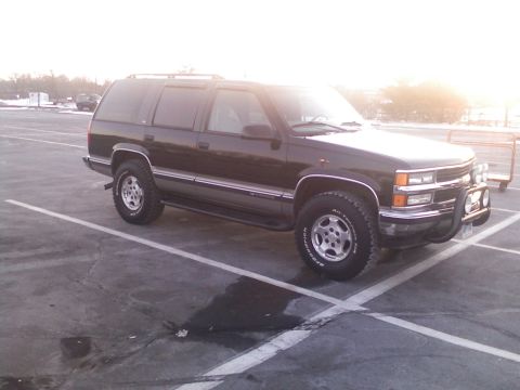 1998 Chevrolet Tahoe photo