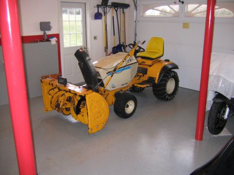 2002 Buell Lightning w/Fairing photo