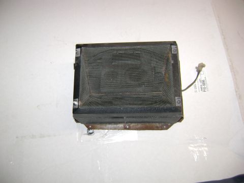 1972 Ford Ranchero - Speaker1