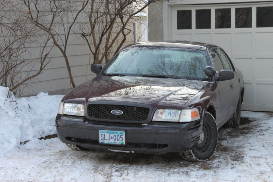 1999 Ford Crown Victoria “SOLD”