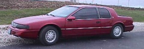 2006 Ford E350 - Picture of the Cougar at the cinema.