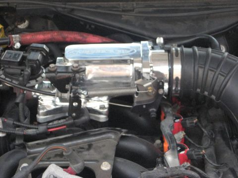 2003 Ford Crown Victoria photo