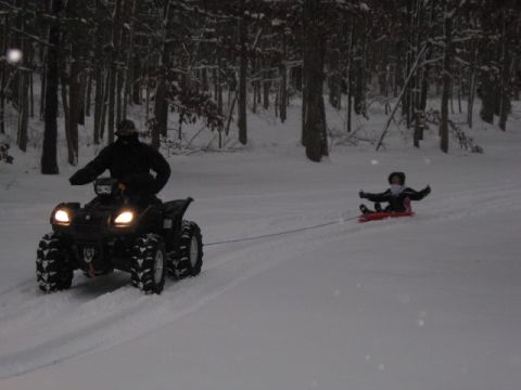 2006 Suzuki VINSON 500 photo