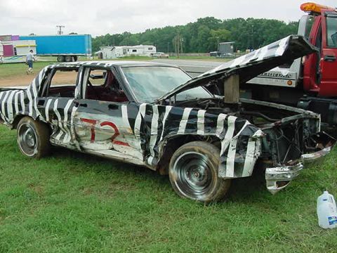 1983 Buick LeSabre “Sahara Sled”