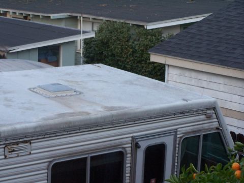 1974 Dodge RV/Conversion Chassis photo