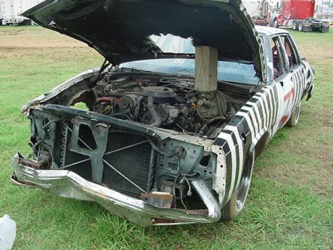 1983 Buick LeSabre “Sahara Sled”