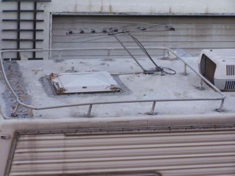 1974 Dodge RV/Conversion Chassis photo