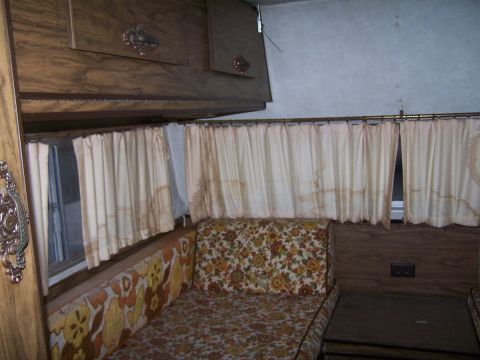 1974 Dodge RV/Conversion Chassis photo