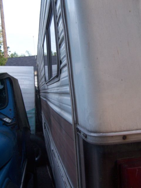 1974 Dodge RV/Conversion Chassis photo