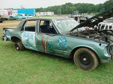 1983 Buick LeSabre “Sahara Sled”