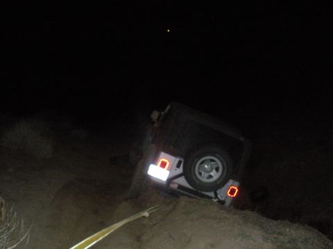 savin the jeep - 1990 Ford Bronco