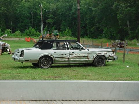 1983 Buick LeSabre “Sahara Sled”