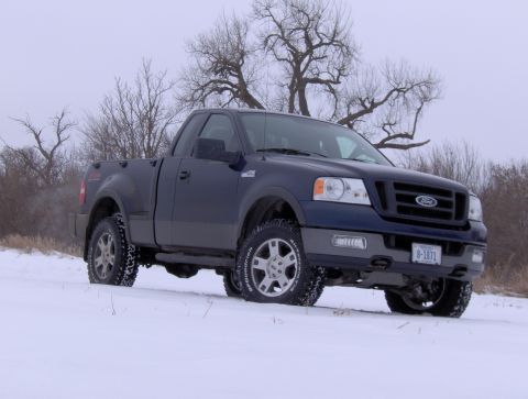 2005 Ford F-150 photo