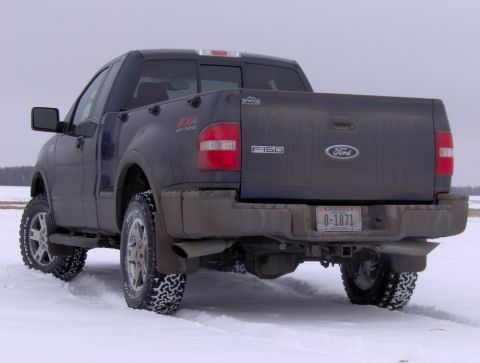 2005 Ford F-150 photo