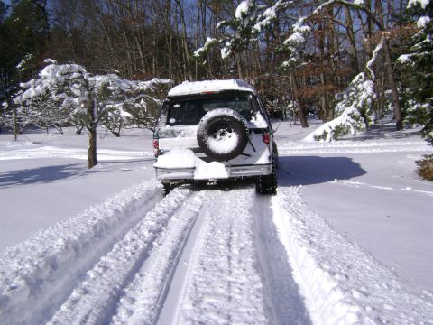 1994 Ford Bronco photo