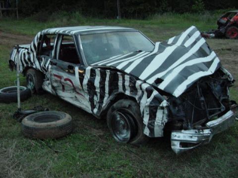 1983 Buick LeSabre “Sahara Sled”