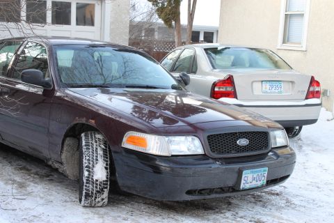 1999 Ford Crown Victoria photo