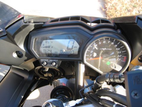 2008 Yamaha FZR1000 “Fuzzy One - TOTALLED”