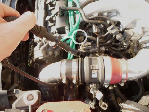 1996 Ford Probe photo