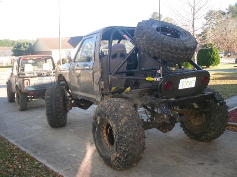 1984 Ford Bronco II “1BadB2”
