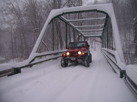 2003 Jeep Wrangler