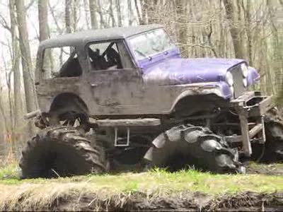 1990 Ford Bronco