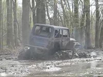 1990 Ford Bronco