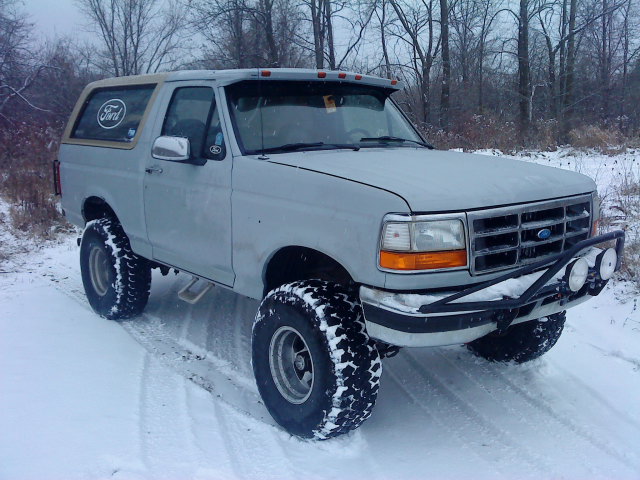 at lake Michigan