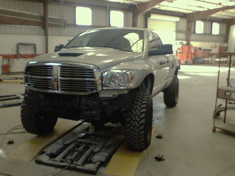 2006 Dodge 2500