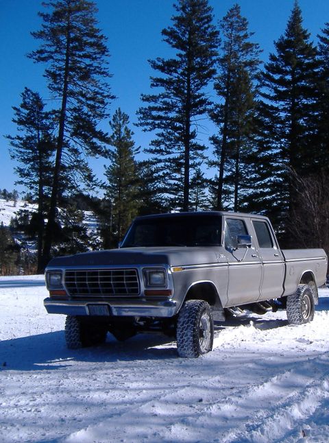 1979 Ford F-350 photo