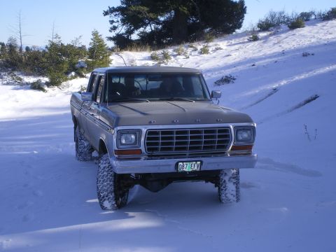 1979 Ford F-350 photo