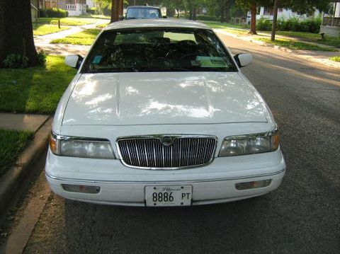 1996 Mercury Grand Marquis photo