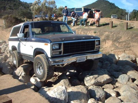 1981 Ford Bronco - Hollister, CA