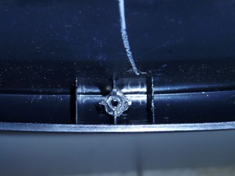 1996 Ford Bronco - While replacing the rear window switch, I broke all three retaining clips from the backside of the bezel. After 30 minutes of waiting for t…