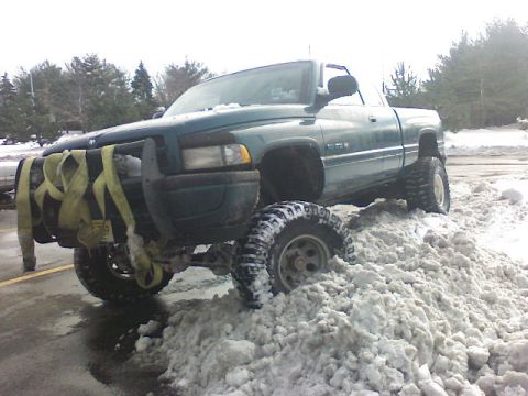 1998 Dodge 1500 photo