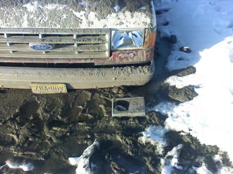 1998 Dodge 1500 photo