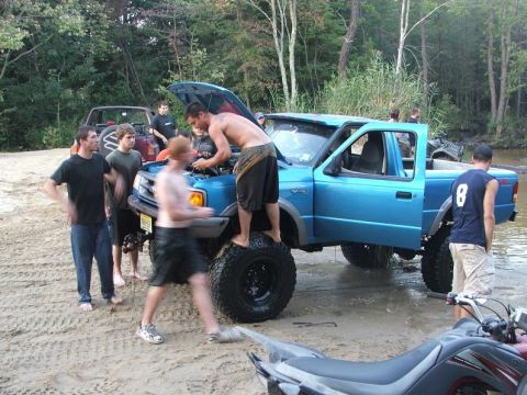 2005 Ford Excursion