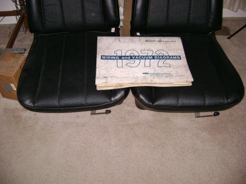 1972 Ford Ranchero - Manual2