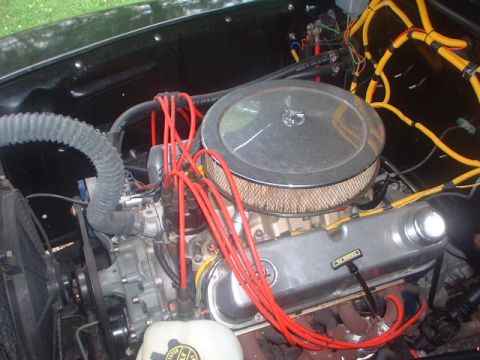 1949 Ford F1 photo