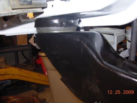 1991 Ford Taurus - Looks factory to me.