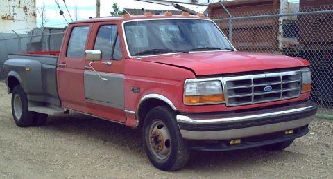 1988 Ford F-350 photo