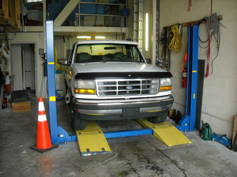 1992 Ford Bronco