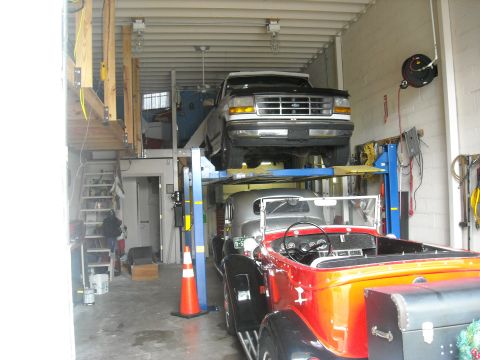 1992 Ford Bronco photo
