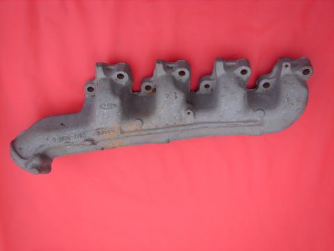 1972 Ford Ranchero - DOAE-9430-G, 4V