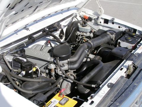 1996 Ford Bronco photo