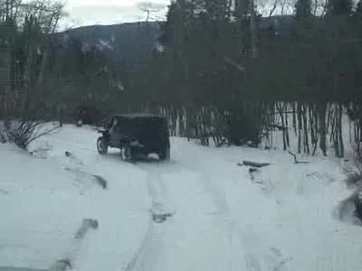 2008 Jeep Wrangler